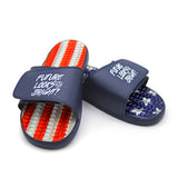 Team USA Future Looks Bright Gel Comfort Slides