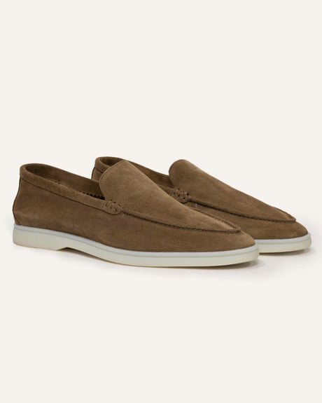 FLB Suede Loafer
