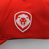 The Future Looks Bright Red Election Snapback hat