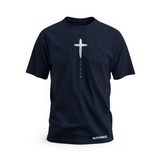Isaiah 6:8 Here am I Send Me Short Sleeve T-Shirt