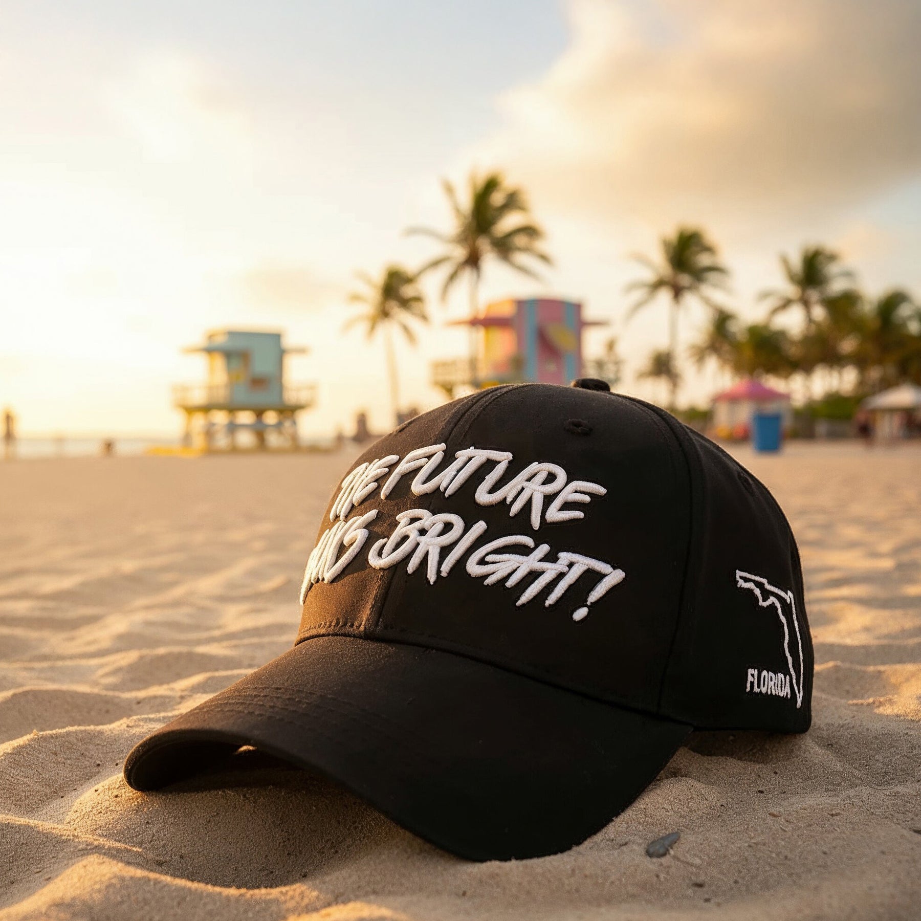 FLORIDA | VT Future Looks Bright Hat