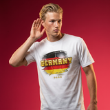 GERMANY | FLB Nations Collection Short Sleeve T-Shirt