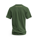 Gold Collection FLB Short Sleeve Shirt - Forest Green