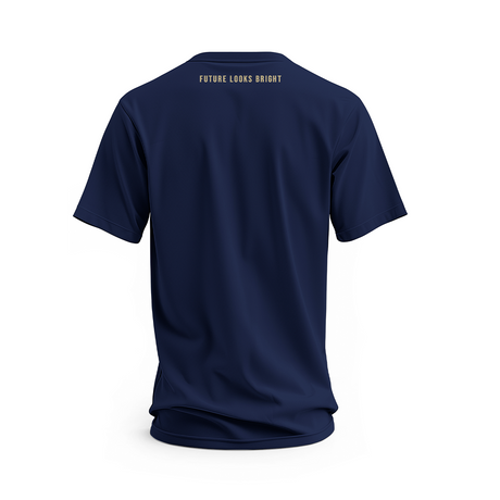 Gold Collection FLB Short Sleeve Shirt - Midnight Navy