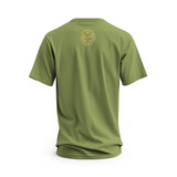 Future Looks Bright Visionary Crest Short Sleeve T-Shirt