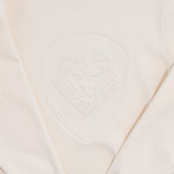 Embossed Long Sleeve - Ivory