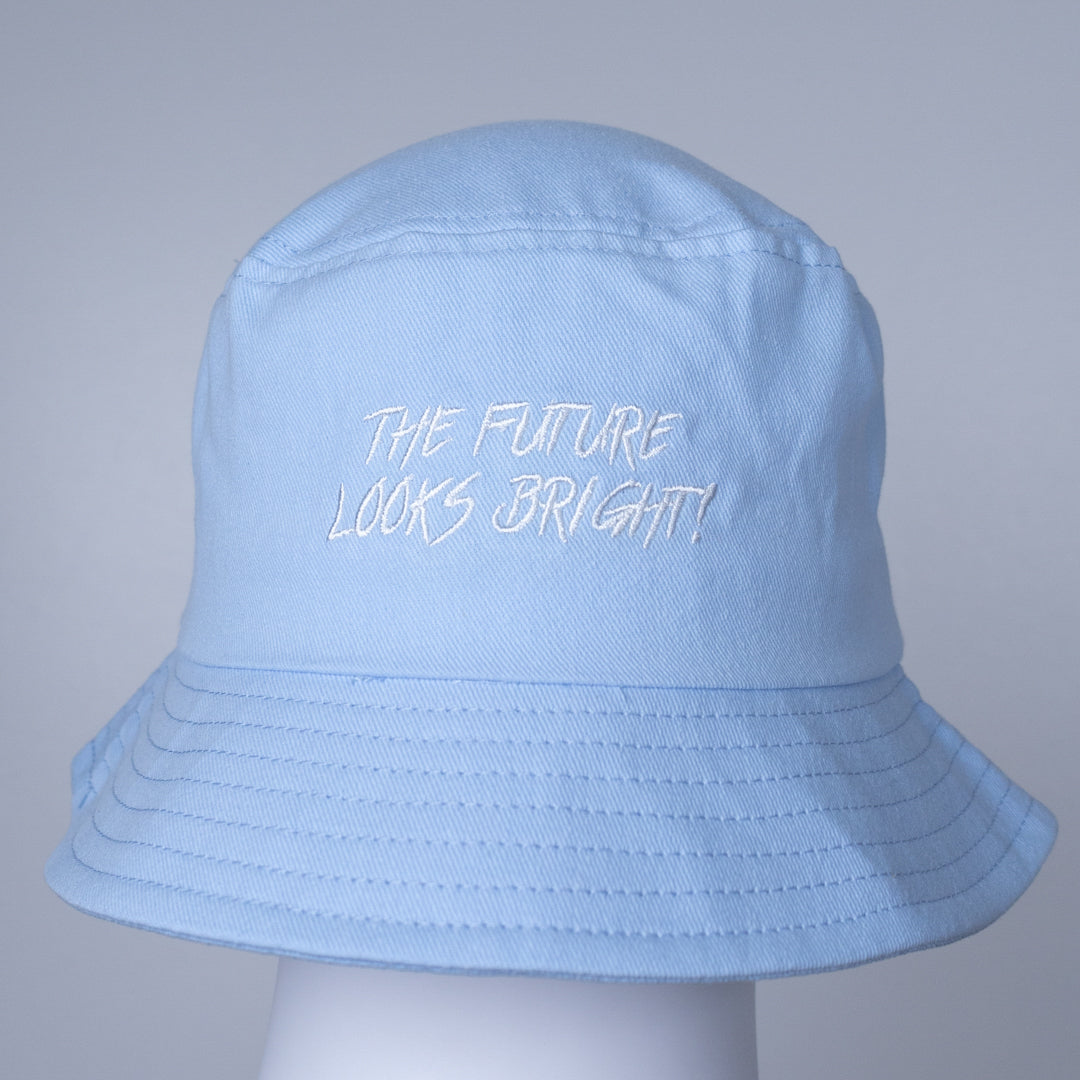 FLB Bucket Hat - Light Blue