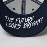 Valuetainment Flag Future Looks Bright Trucker Hat