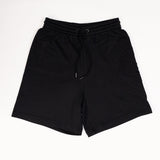 Embossed Shorts - Black