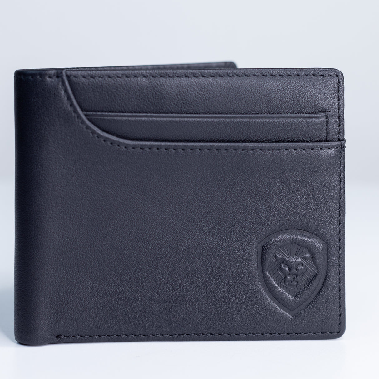 Valuetainment Wallet with Pockets - Black