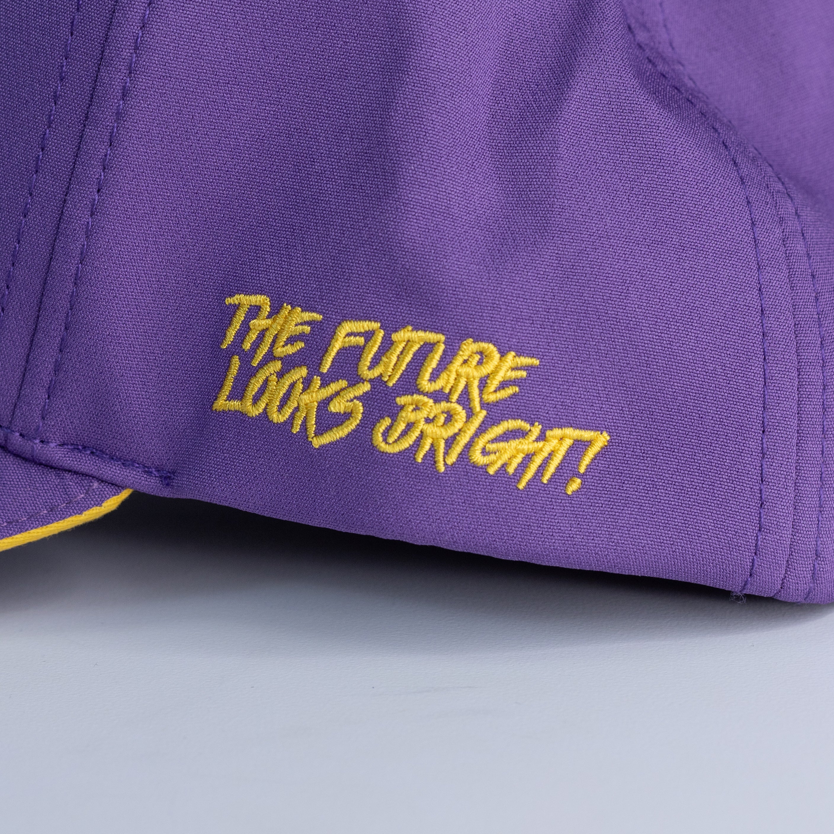 FLB Purple Signature Series Snapback – Valuetainment Store