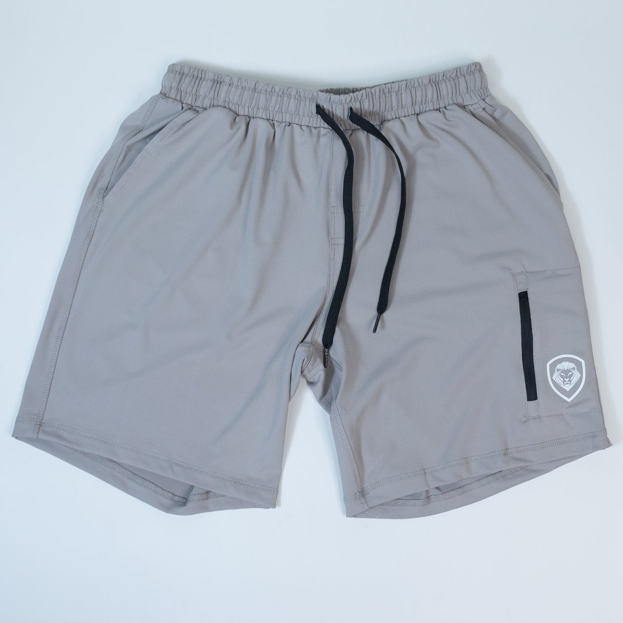 VT Athletic Shorts - Grey