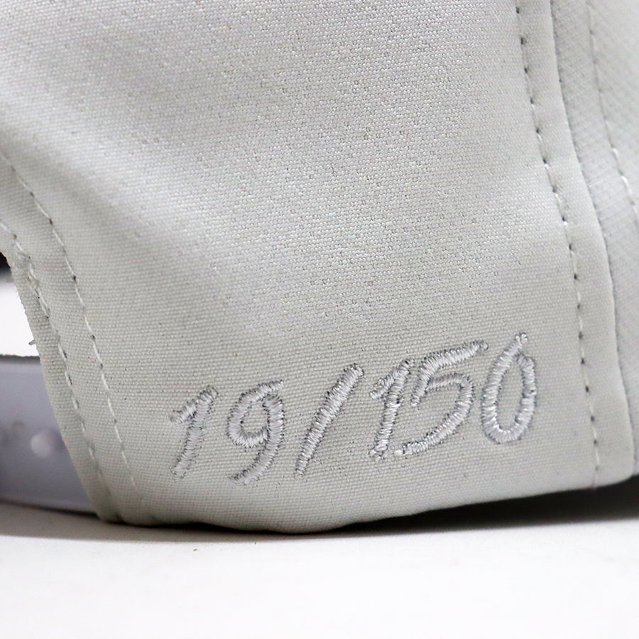**Limited Edition** 1 of 150 Future Looks Bright White Out Snapback Hat