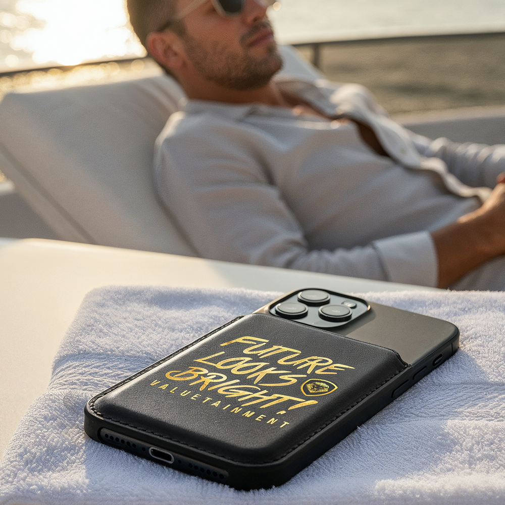 VT Phone Card Holder