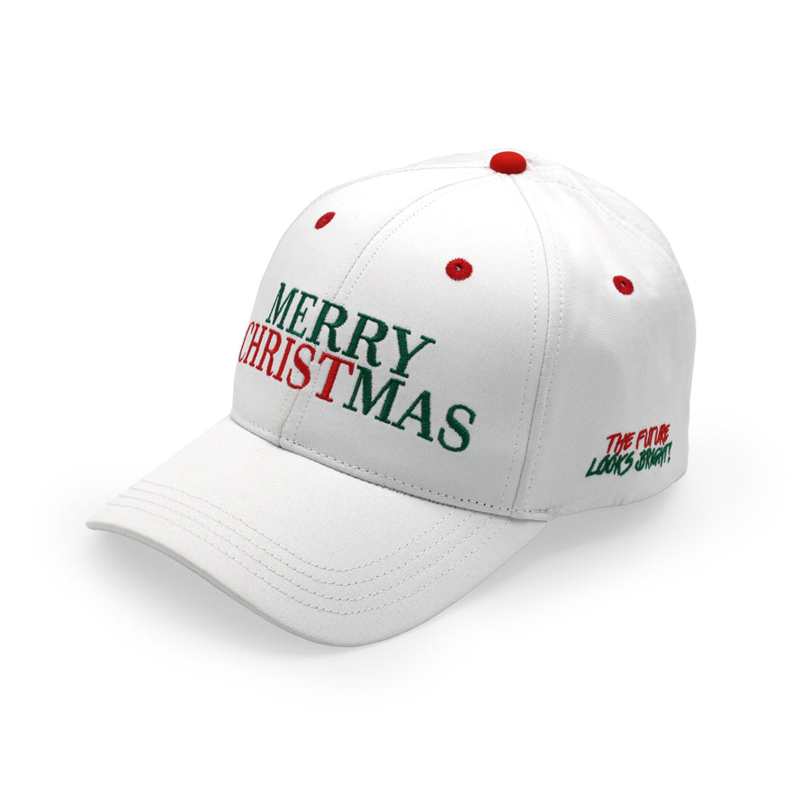 Merry Christmas Luke 2 11 Snapback Hat