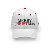 Merry Christmas - Luke 2:11 Snapback Hat