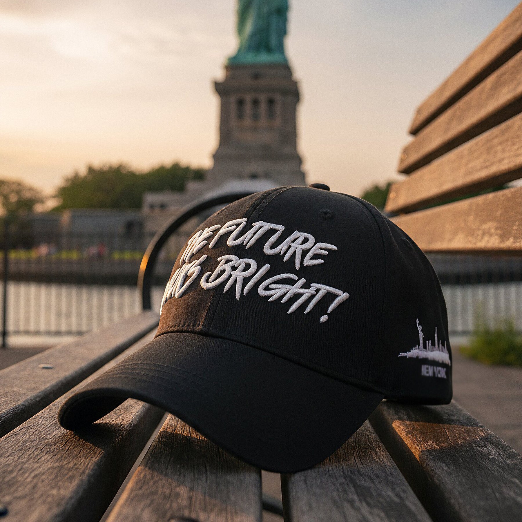 NEW YORK | VT Future Looks Bright Hat