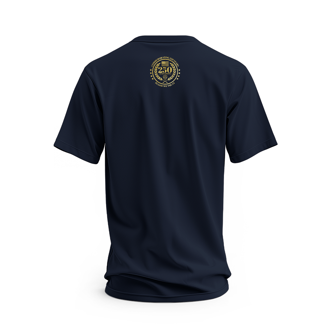 Future Looks Bright Visionary Crest Short Sleeve T-Shirt
