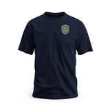 Future Looks Bright Visionary Crest Short Sleeve T-Shirt