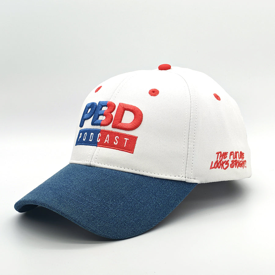 PBD Podcast Denim Hat