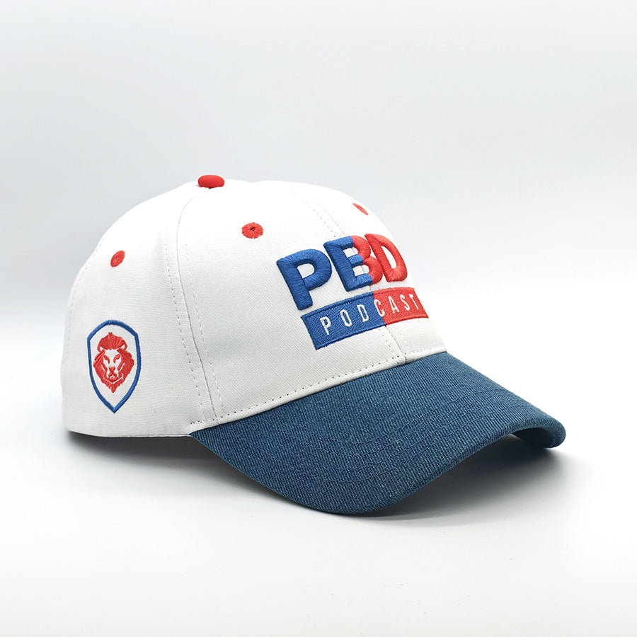 PBD Podcast Denim Hat