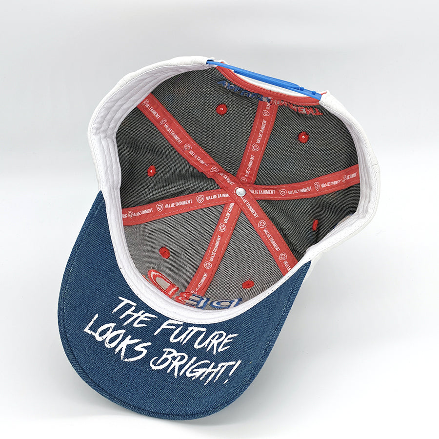 PBD Podcast Denim Hat