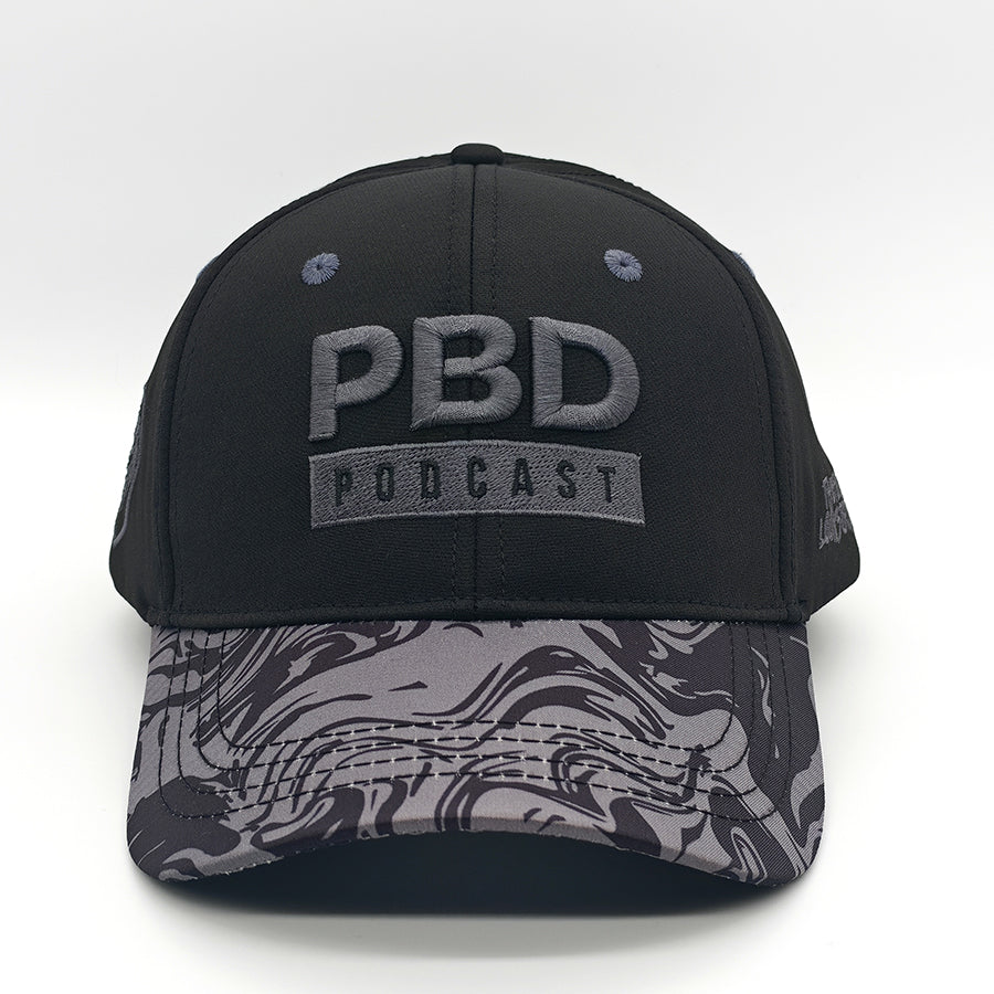 PBD Swirl Hat