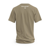 PBD Podcast Army Green Short Sleeve T-Shirt