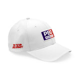 PBD Podcast White Snapback hat