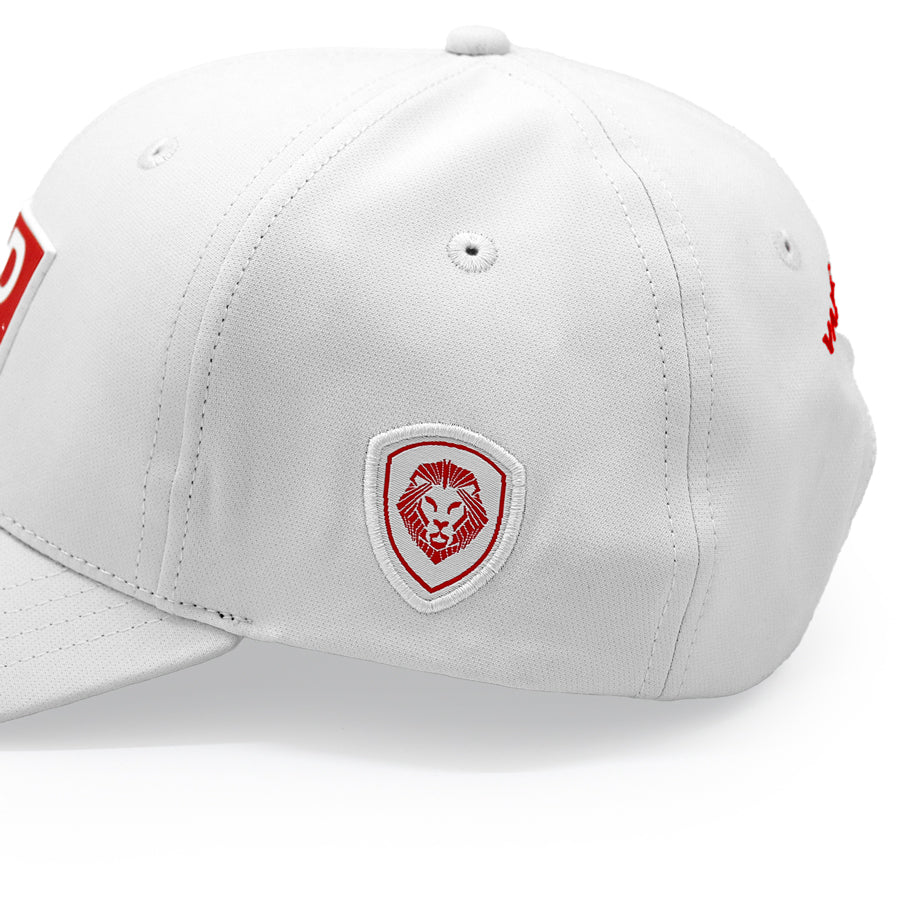 PBD Podcast White Snapback hat