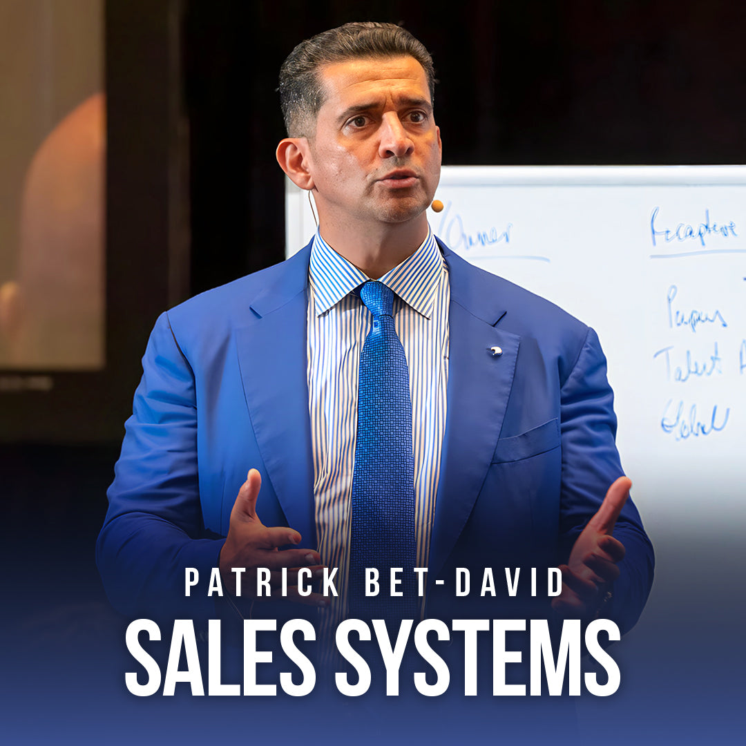 PBD Sales System
