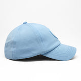 VT Shield Future Looks Bright Pewter Velcro Performance Perforated Hat