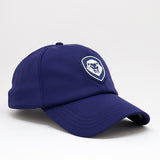 VT Shield Future Looks Bright Navy Velcro Performance Perforated Hat