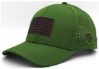 VT Flag Patch Hat
