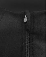 Women's Valuetainment VT Logo Black Performance Full Zip Up Jacket