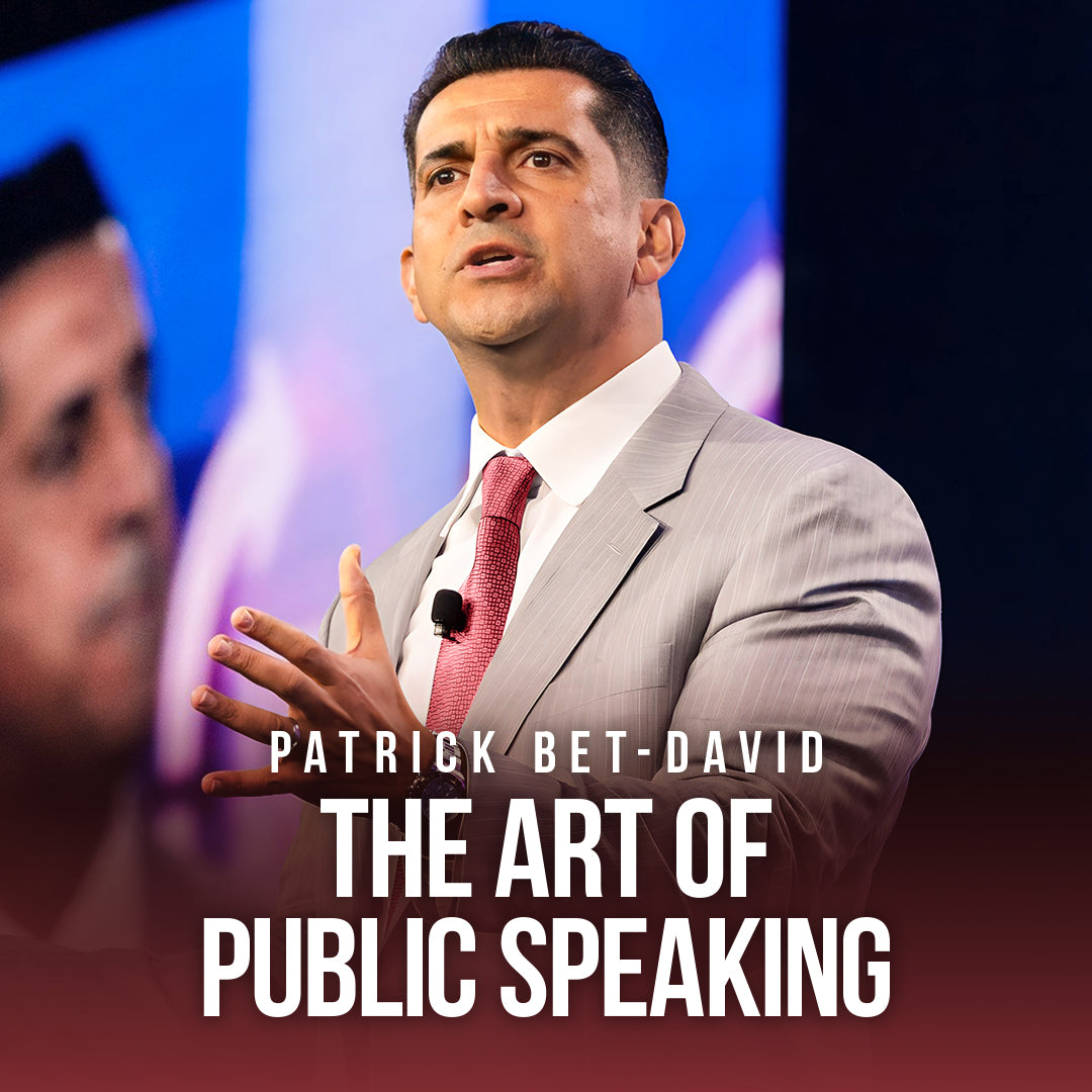 Art of Public Speaking