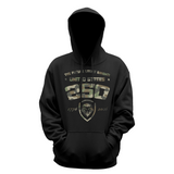 Future Looks Bright USA 250th Black Camo Hoodie