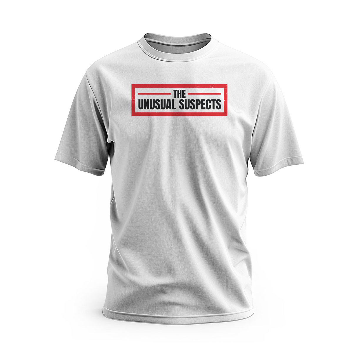 The Unusual Suspects Short Sleeve T-Shirt