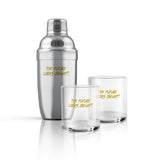 The Future Looks Bright Cocktail Gift Set