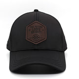VT Leather Patch Hat