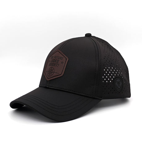 VT Leather Patch Hat