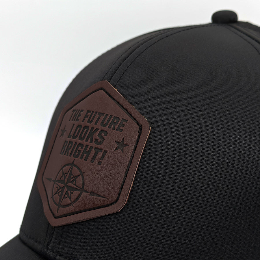 VT Leather Patch Hat