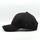 VT Leather Patch Hat