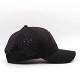 VT Leather Patch Hat