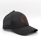 VT Leather Patch Hat