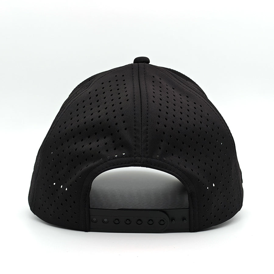 VT Leather Patch Hat