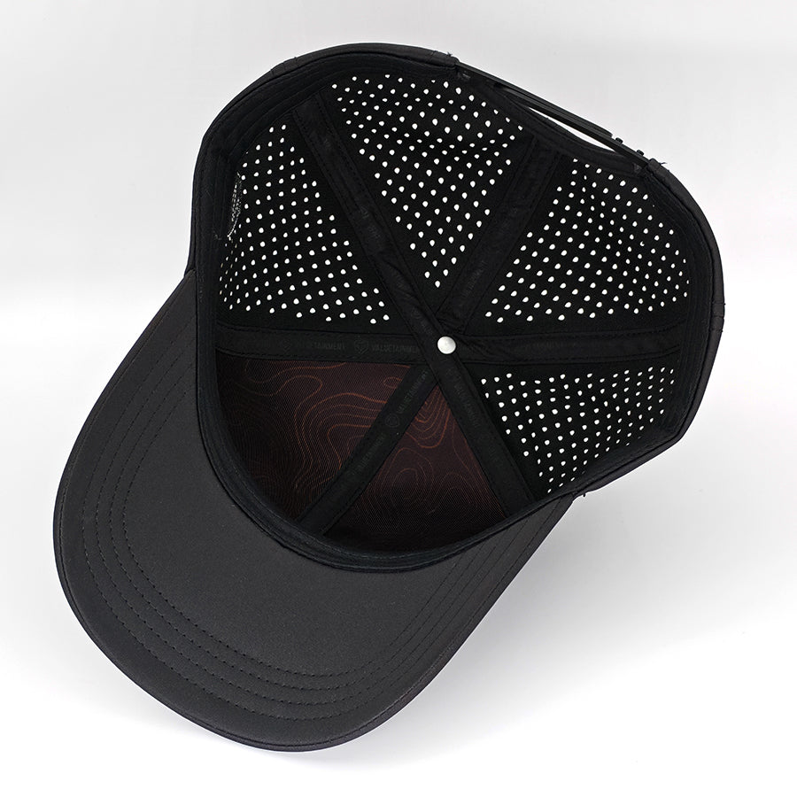 VT Leather Patch Hat