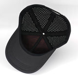 VT Leather Patch Hat
