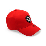 Valuetainment Autographed Red Future Looks Bright hat by Patrick Bet-David