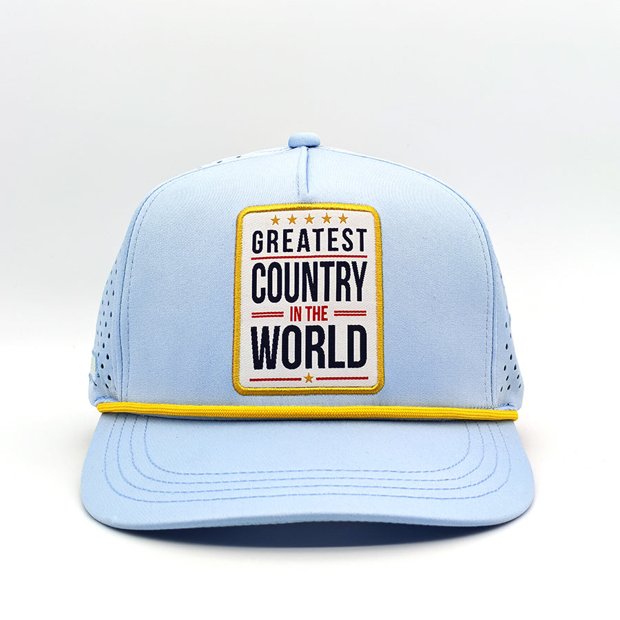 VT Greatest Country Hat